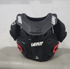 Leatt Fusion 2.0 Junior Vest - Black - Small/...
