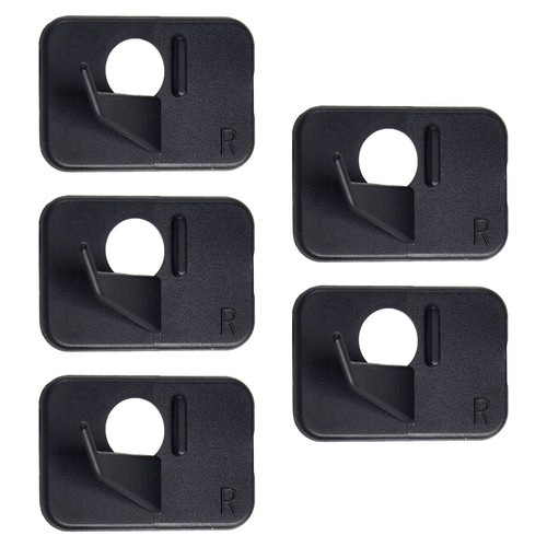 Recurve Bow Arrow Rest Replacement Shoot Hunting Parts Plastic Brand New - Picture 8 of 45