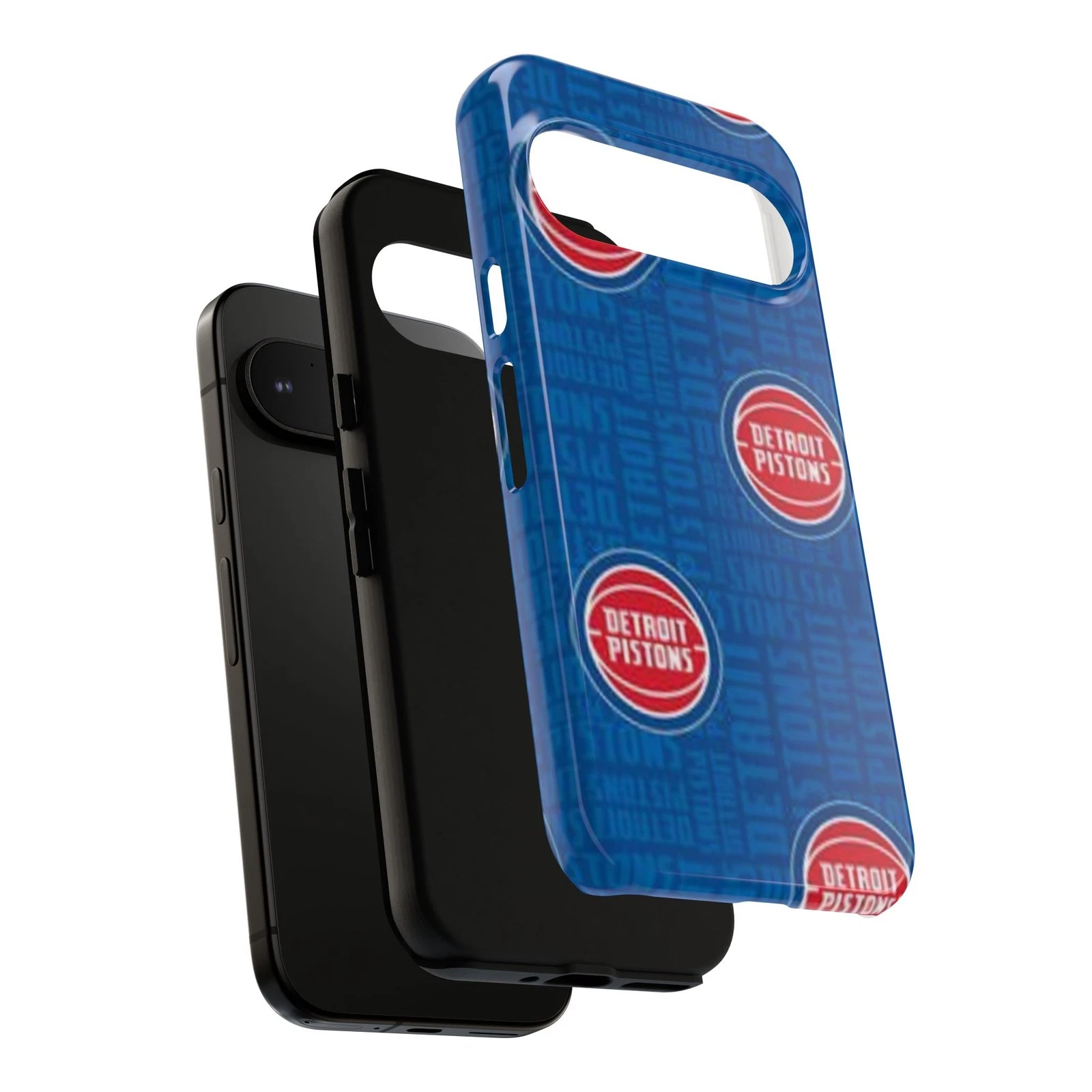 Detroit Pistons iPhone Cases