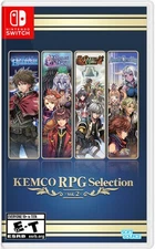 Kemco RPG Selection Vol. 2 for Nintendo Switch [New Video Game]