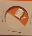 1 gram Silver Bar - Valcambi