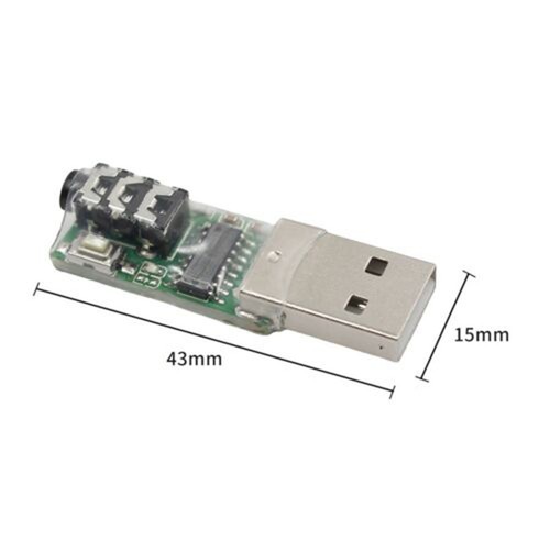 Portable CW Key Trainer Connecting to Computers or Mobiles via Type C USB - Photo 23/47
