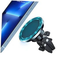  Magnetic Car Mount Holder, Portable Electronic Device Mount for Air Vent