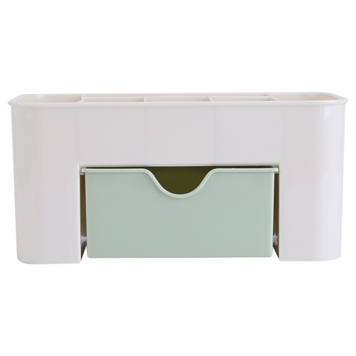1255 Multiused Desk Desktop Organizer Drawer Stationery Holder Makeup Storage