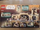 LEGO Star Wars 75326 Boba Fett's Throne Room 732pcs Box Damaged