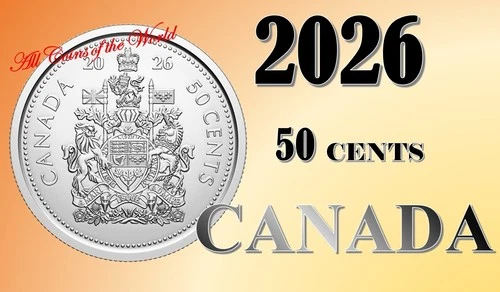 2026 Canada King Charles III — photo from the most recent tracked eBay sale