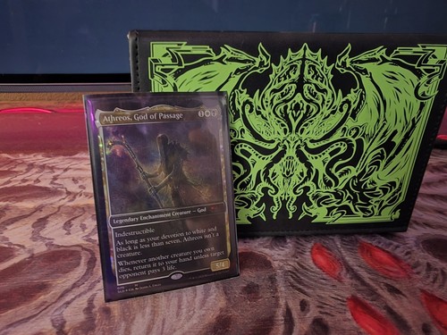 Athreos, God Of Passage High Power Deck