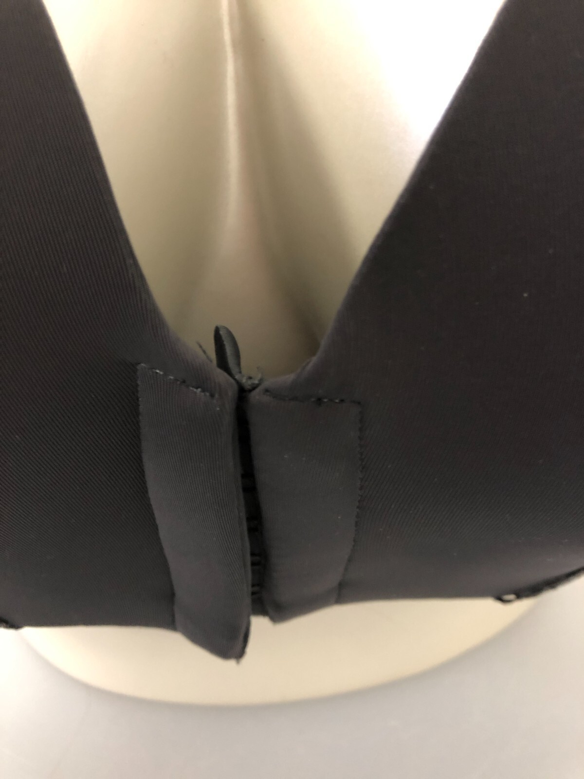 Primark Charcoal Floral Front Fastening Supporting 40D Bra BNWT image 3