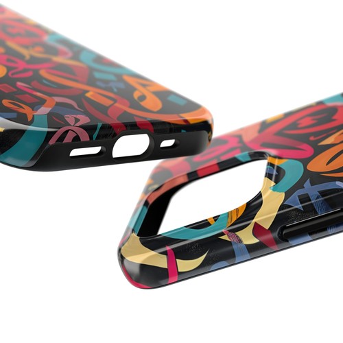 Arabic Graffiti Phone Cases, Calligraphy Patterns, iPhone Samsung Cases - Picture 21 of 43