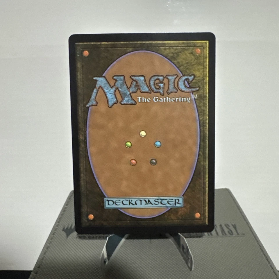 MTG Airbender Ascension ( Borderless ) Avatar : the last Airbender Foil - Image 2 of 2