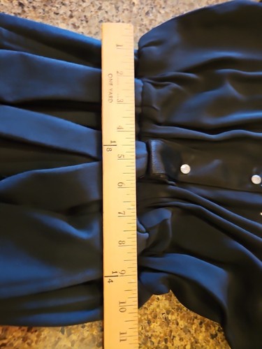 Western Overall Nieten Vintage The Icing Damen 8 Rodeo Ranch schwarz USA - Bild 12 von 17
