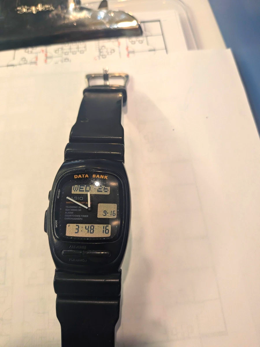 Casio Chronograph Wristwatches with Vintage for sale | eBay