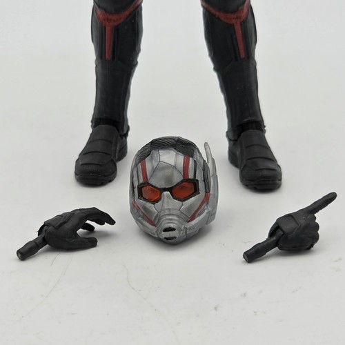 ANT-MAN Leyendas Marvel Ant-Man y la Avispa Quantumania Hasbro Cassie Lang Wave - Imagen 3 de 9