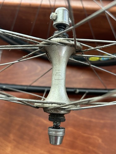 CAMPAGNOLO VELOCE 3x9 Group W/ Wheels - Picture 4 of 10