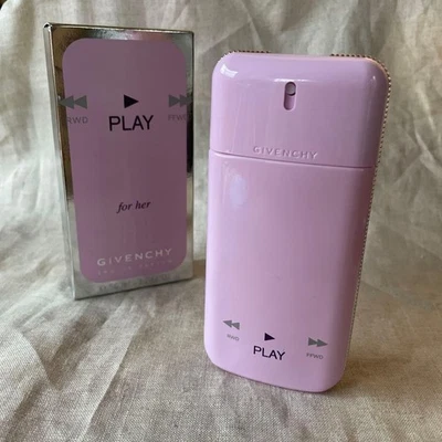 Givenchy Play for Her Fragrances for Women for sale - eBay