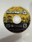 New ListingMario Party 4 Nintendo GameCube 2002, Disc Only