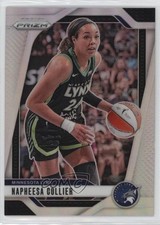 2024 Panini Prizm WNBA Silver Prizm Napheesa Collier #26 1d0x