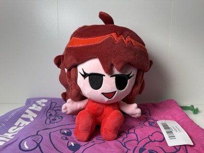 Makeship Girlfriend Plush from Friday Night Funkin' brand new with tags,  Bag
