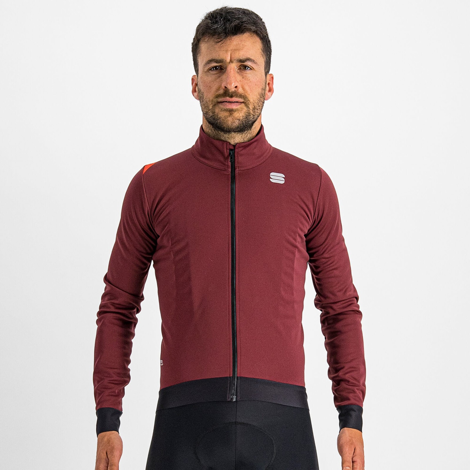 Sportful Fiandre Pro Medium Jacket S Red Wine