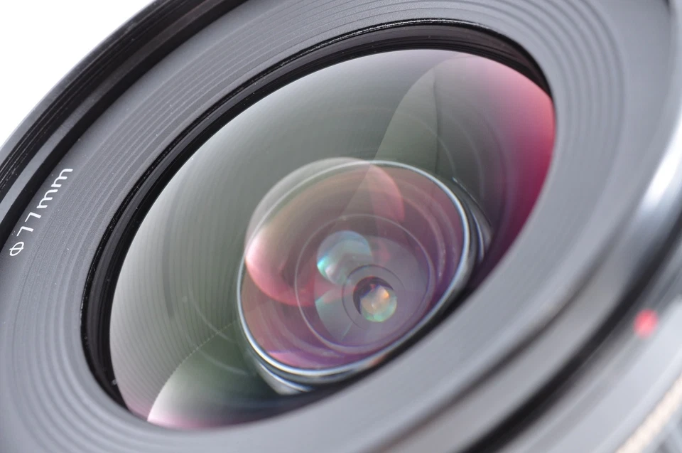 🎦 Lente zoom gran angular Canon EF-S 10-22 mm F/3,5-4,5 USM de Japón... - Imagen 2 de 4