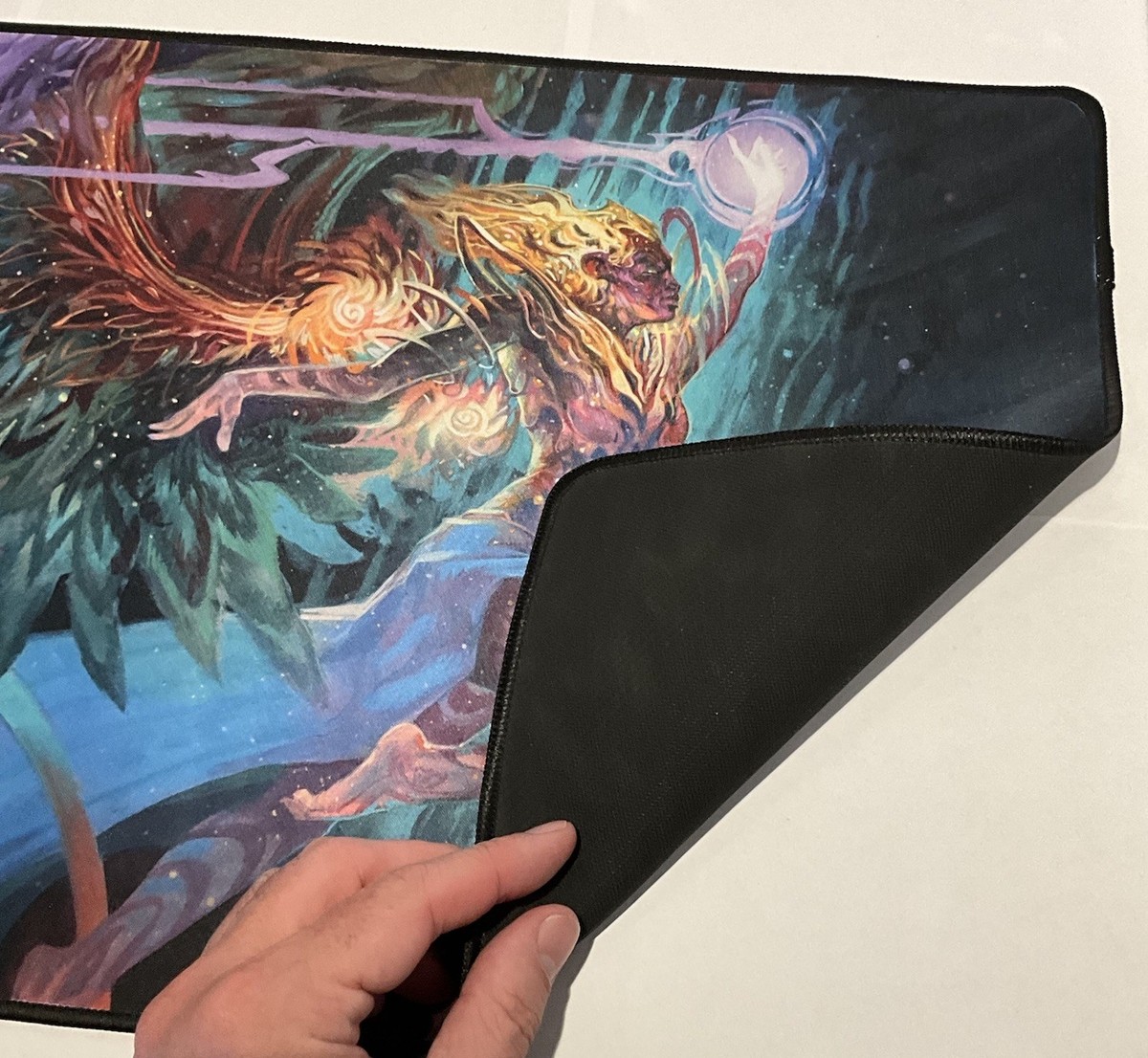 MTGプレイマット MAGICCON BlackLotusVIP限定エムラクール MTGプレイマット MAGICCON BlackLotusVIP限定エムラクール Playmat