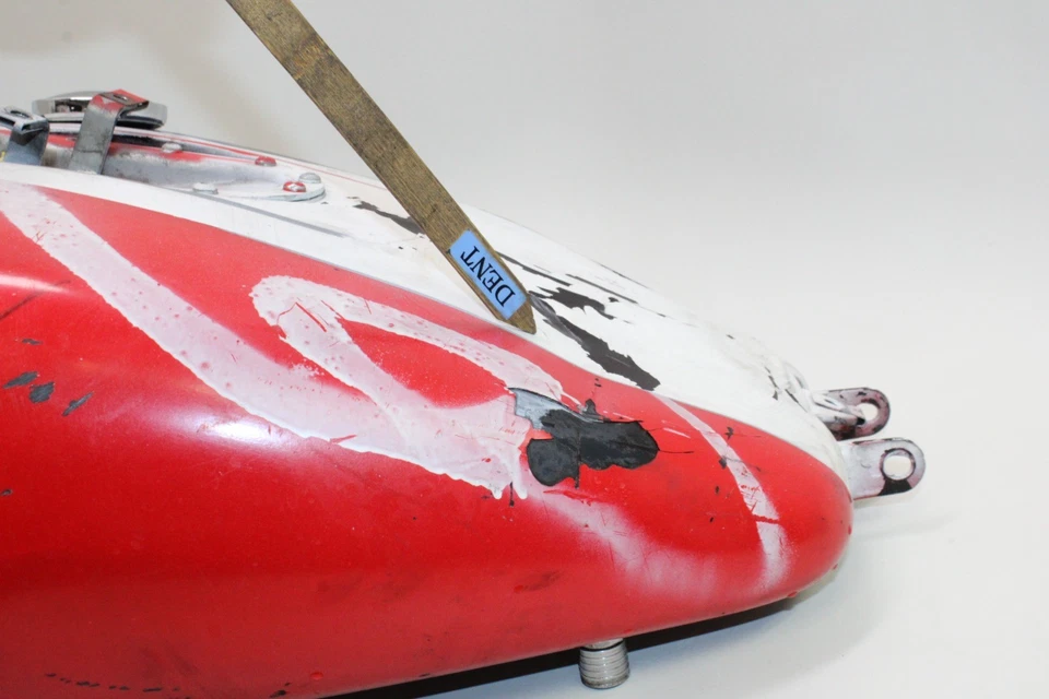 Harley-Davidson Dyna Wide Glide 2006 EFI FXDWGI OEM tanque de gasolina depósito de combustible Foto 2 de 4