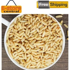 Premium Quality Pakistan Pine nuts without Shell صنوبرباكستاني نخب اول