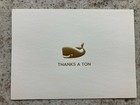 Hallmark Signature 24 Total /Thank You/Blank Notes/3 Styles /8 Ea /16 Thank you — photo 9