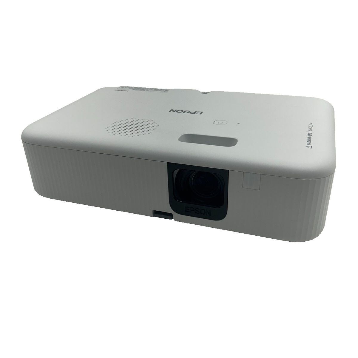 Epson EpiqVision Flex CO-FH02 1080p Projector - 1029 Lamp Hours | eBay