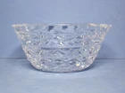 Vintage Waterford Crystal Glandore Pattern Small 5-inch Dessert/Party Bowl