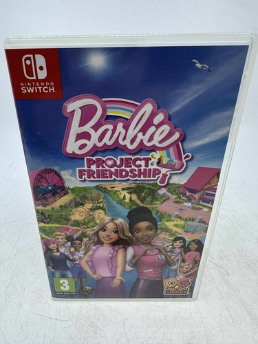Barbie Project Friendship (Nintendo Switch) - Imagen 4 de 6