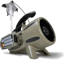 ICOtec 320+ Predator Call /Decoy Combo W/ Bluetooth & Remote For Calling Hunting