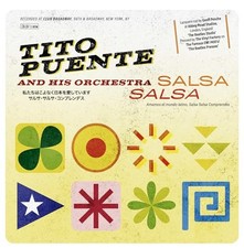 TITO PUENTE AND HIS - Salsa Salsa - Vinyl Record - 39 - E600z