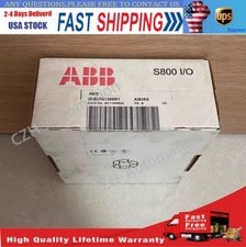ABB 3BSE051306R1 AI835A I/O Module New Sealed free shipping US Free TAX