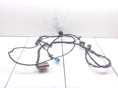 VW TOUAREG Kabelbaum Leitungssatz Tür vorne links 7l6971121p 3.0 33350206