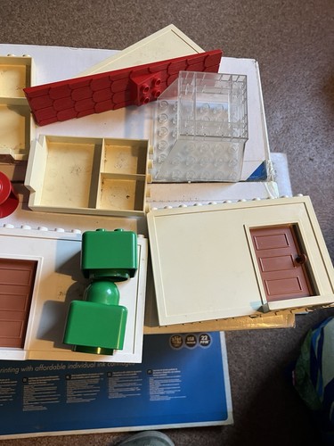 LEGO DUPLO Sammlung Konvolut Bausteine + Tieren + Figuren + sonstige Teile - Bild 8 von 15
