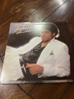 Original 1982 MICHAEL JACKSON THRILLER VINYL RECORD QE 38112 Rare Error version