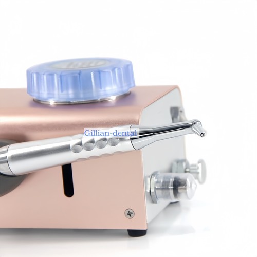 Dental Zahnreinigung Sandstrahlen Scaler Labor Poliermaschine 4 Löcher Polierer - Bild 2 von 10