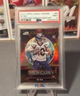 2024 Topps Cosmic Chrome Bo Nix Planetary Pursuit Mercury PSA 9 #PPM-BN RC SP