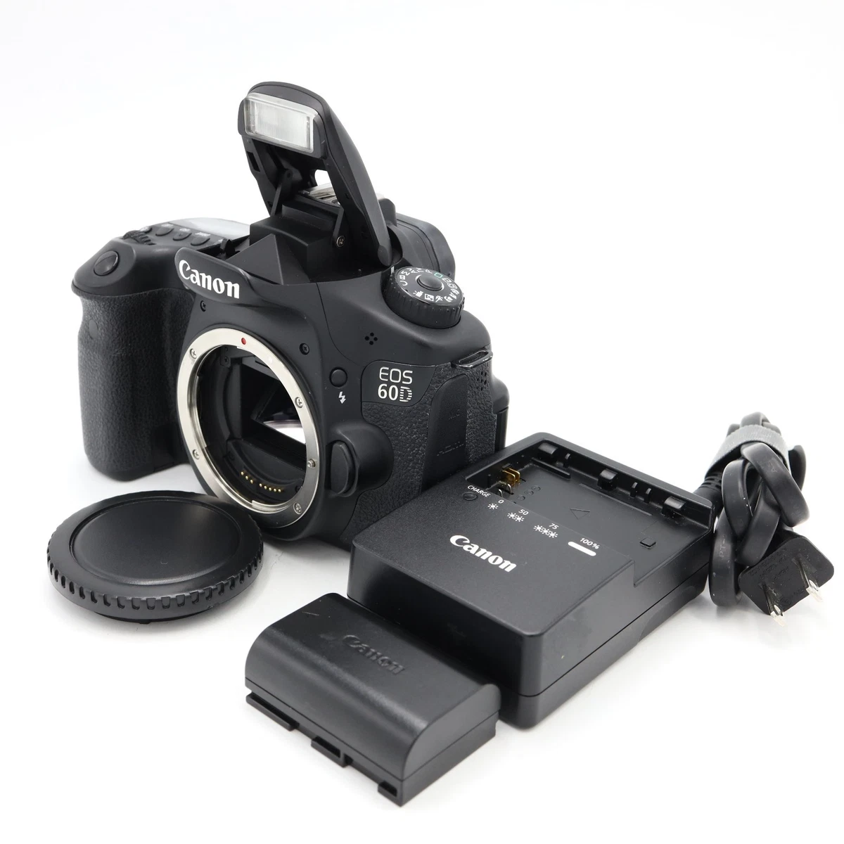 Canon EOS 60D Body Only Digital Cameras for sale | eBay