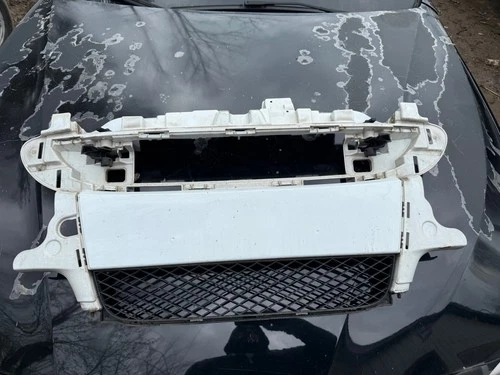 08 09 10 11 12 13 14 15 Smart Fortwo Front Bumper Trim Panel