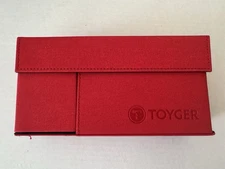 TOYGER DeckSlimmer (Deck Box) (Red)