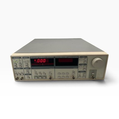 Stanford Research Systems Model SR810 DSP Lock-In Amplifier