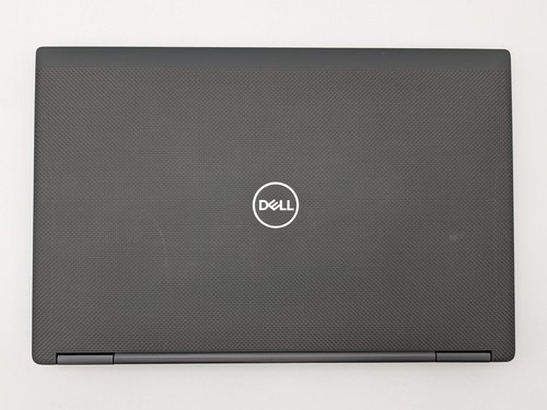 Dell Precision 7740 17" HD+ I7-9750H 256Go SSD 16Go W11P rétroéclairé - Photo 6/19