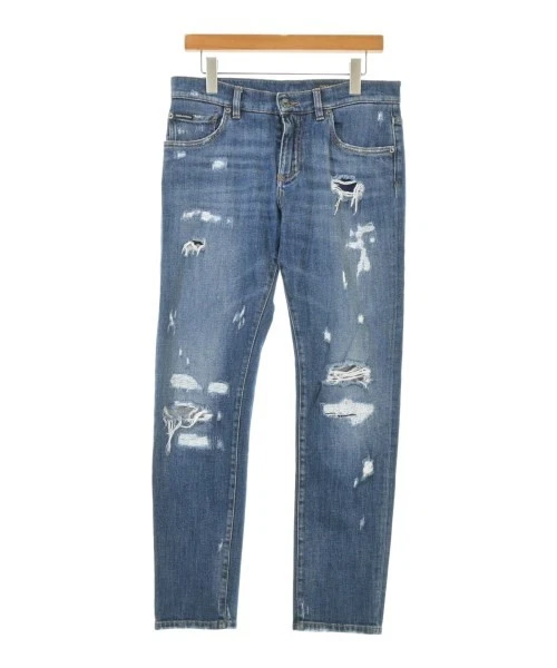 Dolce&Gabbana Regular Jeans Men's 46 Size for sale | eBay