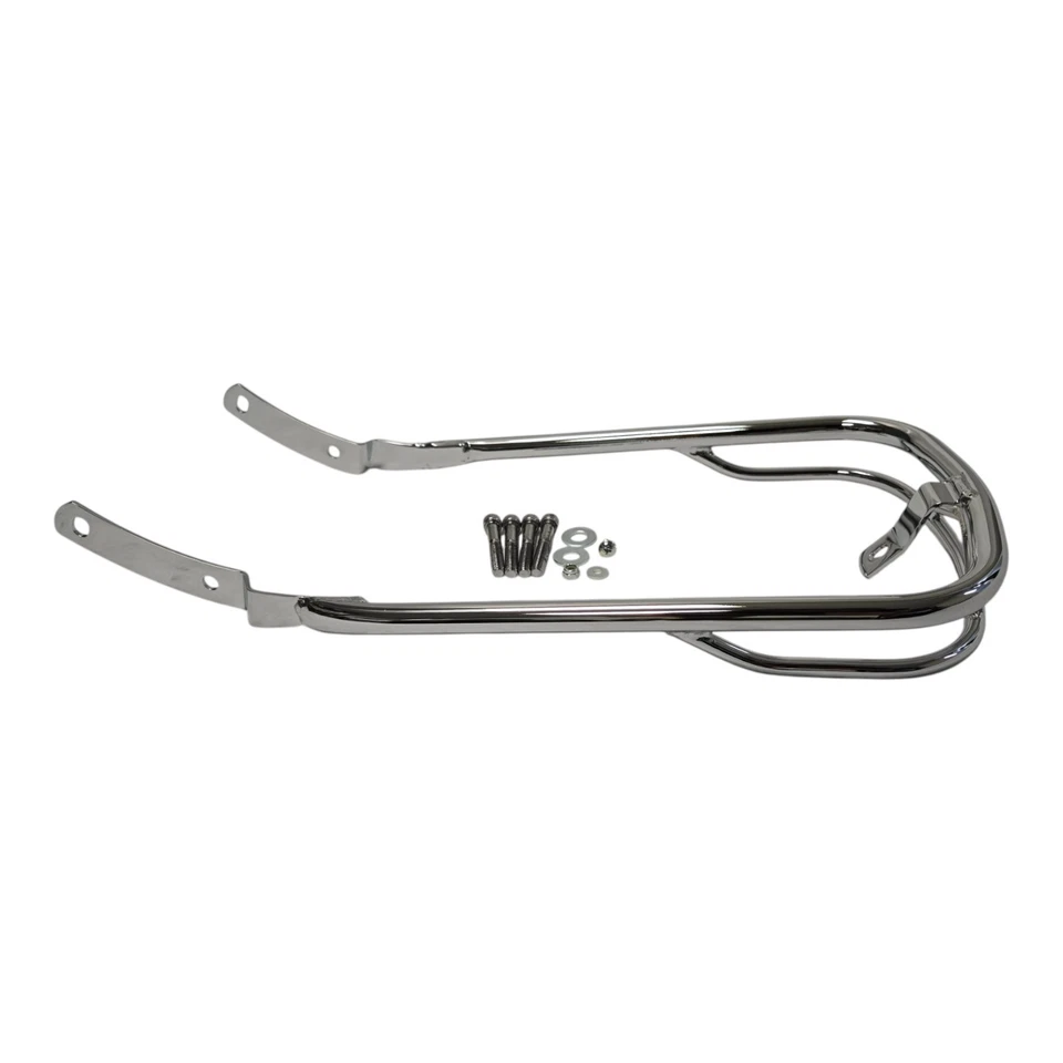 V-Twin 50-1051 Front Fender Rail Trim FLST Softail Heritage Nostalgia 87-17 - Image 4 of 4