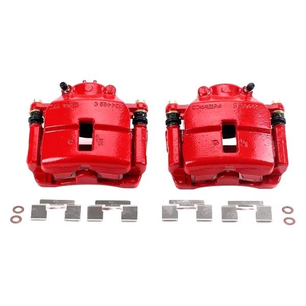 PowerStop S4780 Brake Calipers For Chrysler PT Cruiser 2001-2010 Front Foto 2 de 4