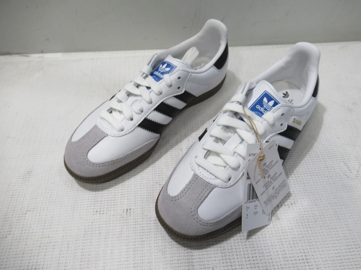 Adidas Samba OG Grey Core White Gum for sale | eBay