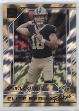 2024 Panini Donruss Elite Series Rookies Spencer Rattler #8 6k2