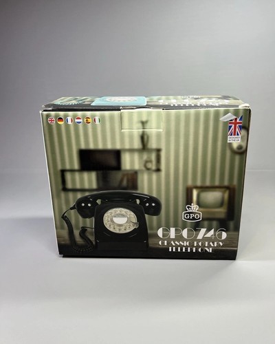 Festnetztelefon ältere große Großtasten Klingel klingelt alt Retro Vintage 70er 80er - Bild 7 von 16